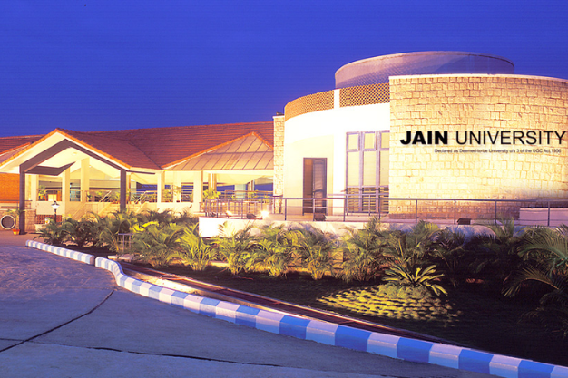 Jain (Deemed-to-be) University