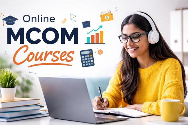 Online MCOM Courses