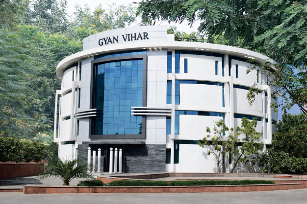 Suresh Gyan Vihar University Jaipur