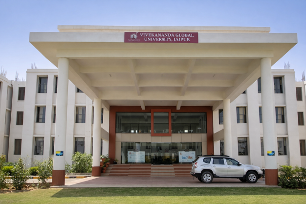 Vivekanand Global University Rajasthan